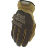 Перчатки MECHANIX WORK FASTFIT BROWN, р.M MFF-07-009